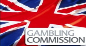 Gambling comission england