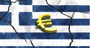 Над Грецией нависла угроза банкротства