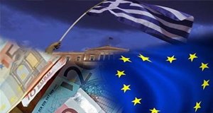 Греции грозит выход из Еврозоны
