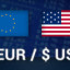 EUR/USD rises after intraday drop to weekly low