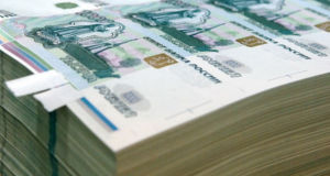 Анализ курса рубля. Налогоплательщики поддерживают рубль и игнорируют санкции