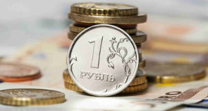 Анализ USD/RUB. Рубль коррелирует с нефтью на падении
