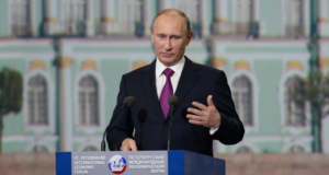 Путин пообещал, что курс рубля будет на выгодном уровне для бизнеса