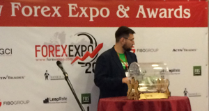 В Москве проходит очередная выставка ForexExpo