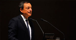 Markets analysis. Draghi swansong to remind EU leaders they need to do more