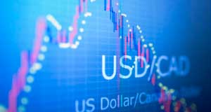 The USDCAD price resumes the decline – Forecast today – 26-04-2024