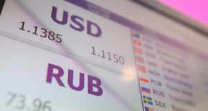 Анализ USD/RUB. Рубль стабилен