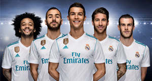 Forex-брокер Exness стал партнером футбольного клуба «Реал Мадрид»