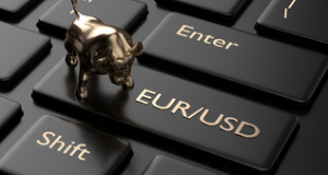 The EURUSD price attempts to recover – Forecast today – 22-04-2024